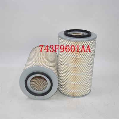 Filtro de aire original 743F9601AA 68DB9601AC 68DB9601AB