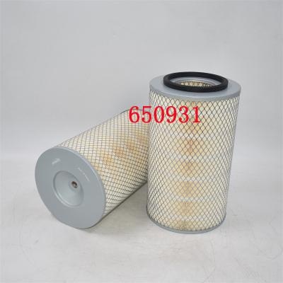 Filtro de aire original 650931 AF4028
