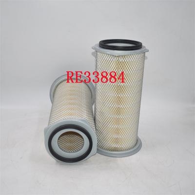 RE33884 Filtro de aire DDX18911 Referencia cruzada