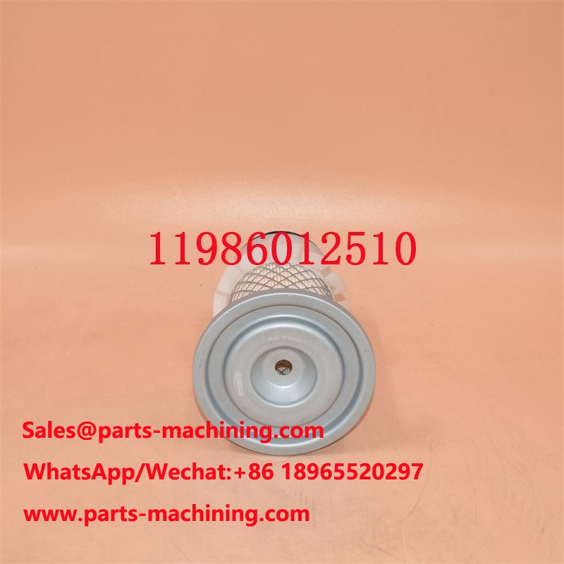 11986012510 Filtro de aire YM11986012510 P526801 Proveedor