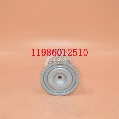 11986012510 Filtro de aire YM11986012510 P526801 Proveedor