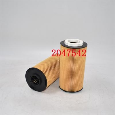 Filtro de lubricante original 2047542 2047542PE