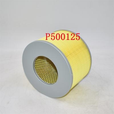 Filtro de aire original P500125 A-1143