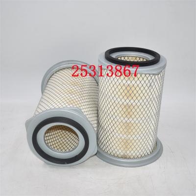 Filtro de aire 25313867 de alta calidad P771590 SA16590