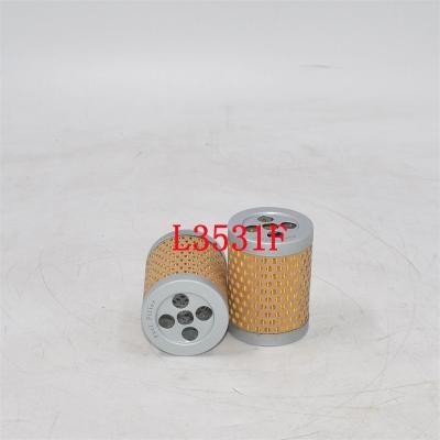 Referencia cruzada del filtro de combustible L3531F SN234