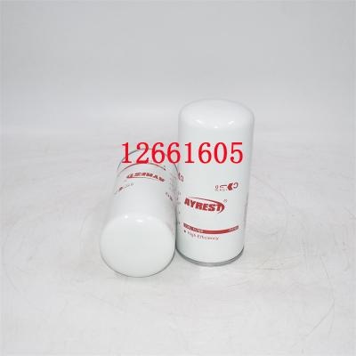 12661605 filtro de combustible 33690