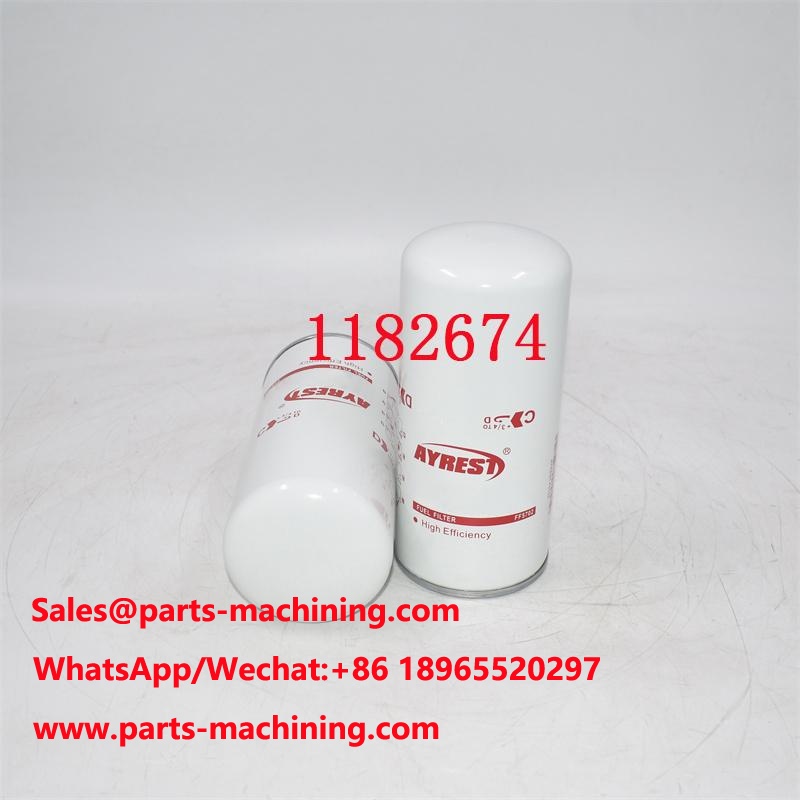 Filtro de combustible original 1182674 BF7997