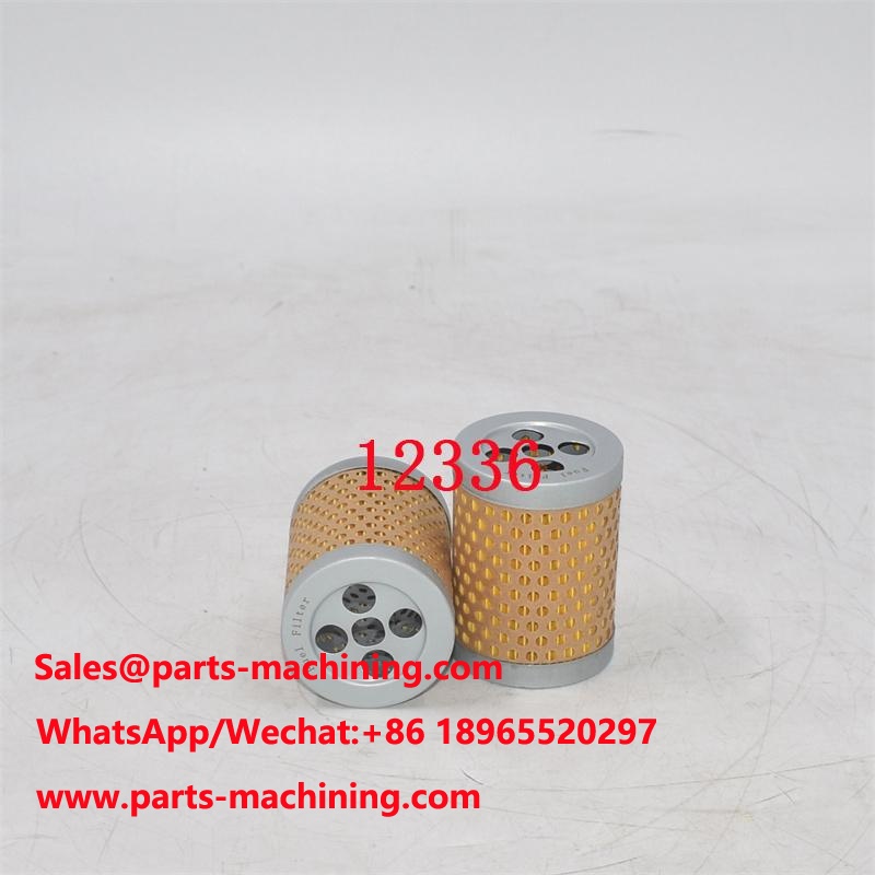 12336 Filtro de combustible reemplaza F935