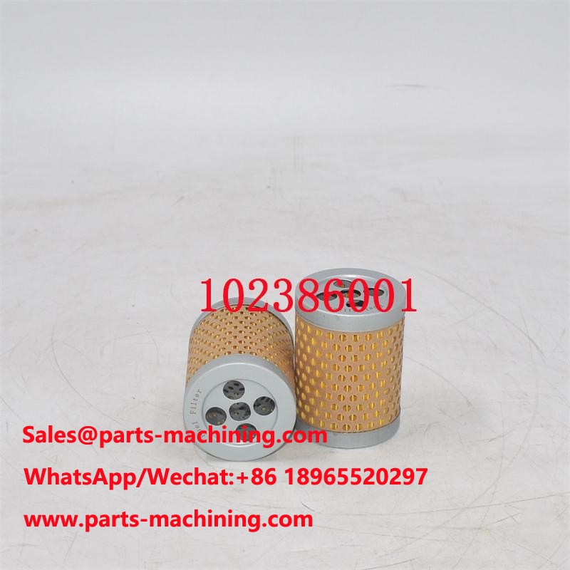 102386001 Filtro de combustible 50978 Proveedor