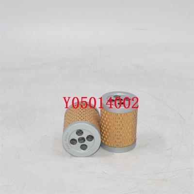 Y05014002 Filtro de combustible 6439230