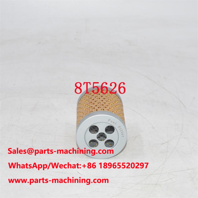 Filtro de combustible original 8T5626 8C7230