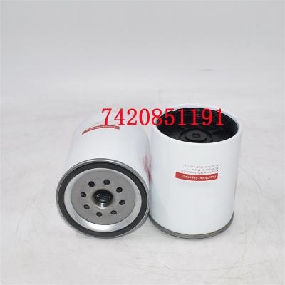 Separador de agua y combustible 7420851191 de alta calidad WF10010