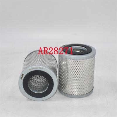 AR28271 Filtro hidráulico AR28271R Referencia cruzada