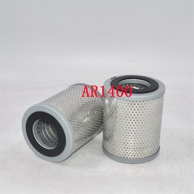 Reemplazo del filtro hidráulico AR1400 AR1400R