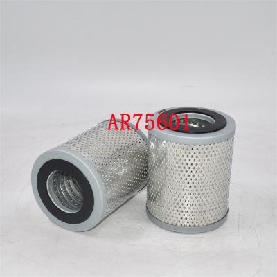 AR75601 Filtro hidráulico AR75606 Personalizado