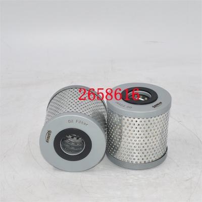 2658616 Filtro de aceite 26540154 Proveedor