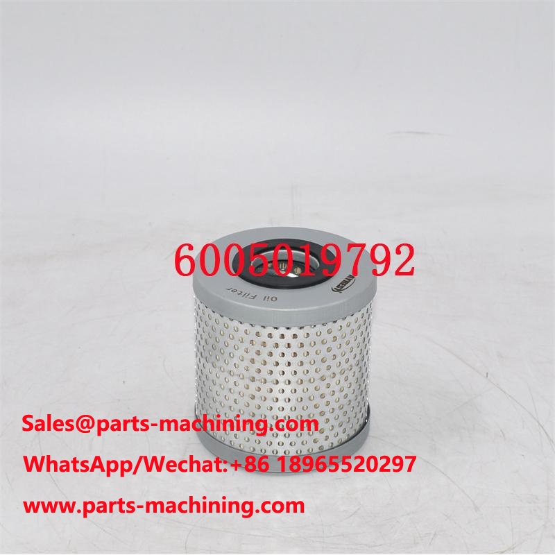 6005019792 Oil Filter