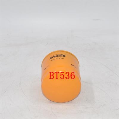 Proveedor de filtro de aceite BT536 1449430