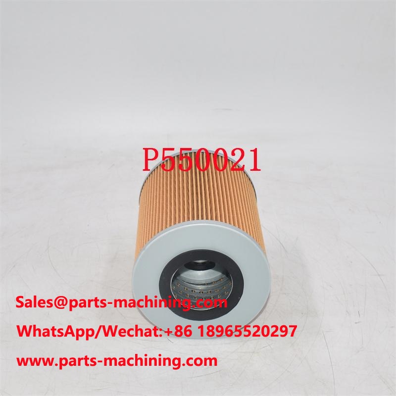 P550021 Filtro de aceite reemplaza a P7059