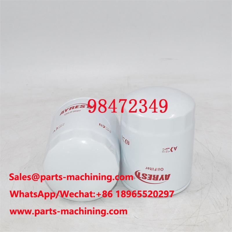 98472349 Oil Filter
