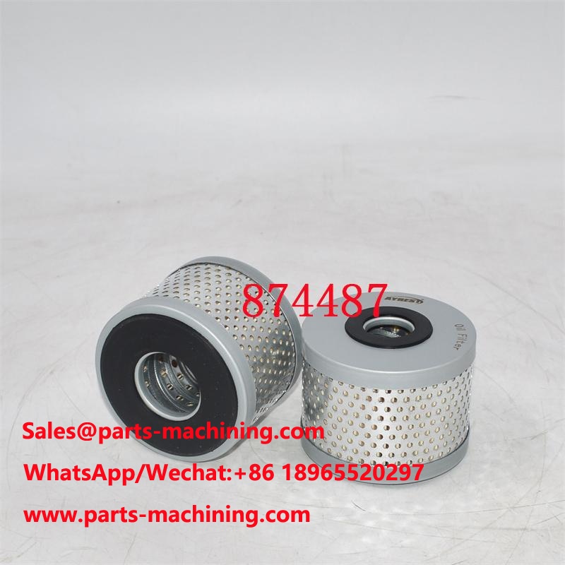 Filtro de aceite original 874487 VOE874487