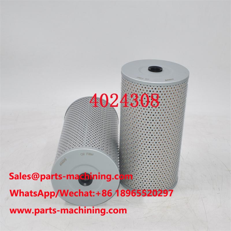 4024308 Filtro de aceite equivalente E1103HD631