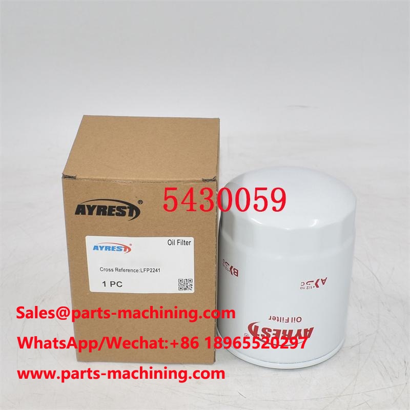 5430059 Oil Filter