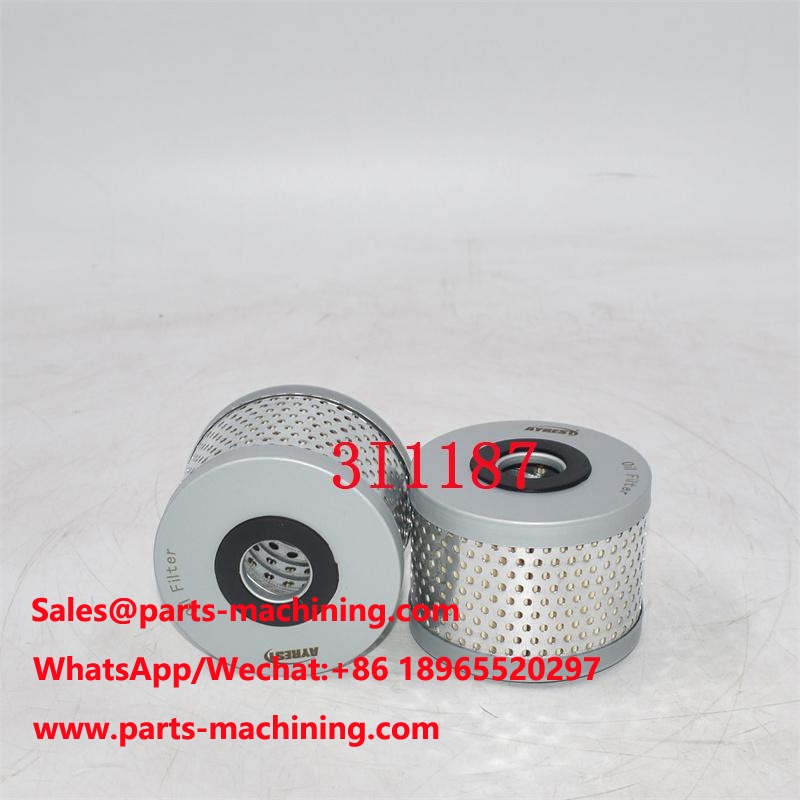 3I1187 Oil Filter