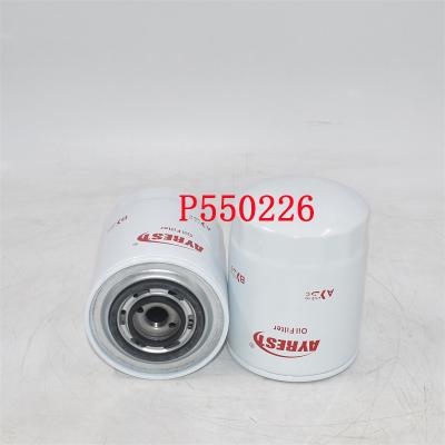 P550226 Filtro de aceite BD232 Personalizado