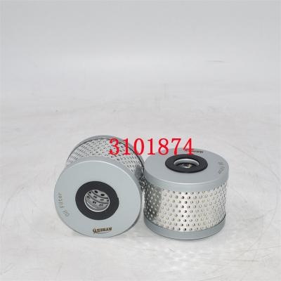 3101874 Filtro de aceite E61HD215