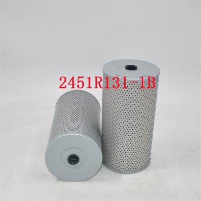 El filtro de aceite 2451R131-1B reemplaza a O-18051