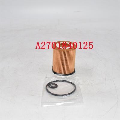 A2701840125 Oil Filter
