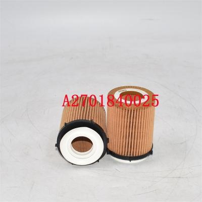 A2701840025 Oil Filter