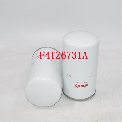 Proveedor de filtro de aceite F4TZ6731A SO10034 C-5002