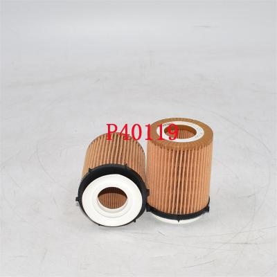 Filtro de aceite original P40119 E818HD238 SO7250