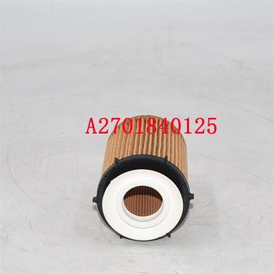 El filtro de aceite A2701840125 reemplaza a 2701840125