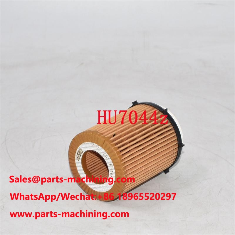 Proveedor de filtro de aceite HU7044z HU711/6Z