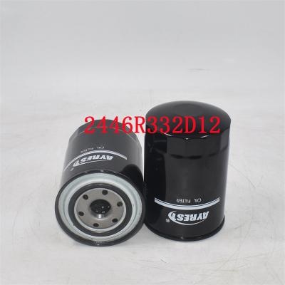 Filtro de aceite original 2446R332D12 LFP3307