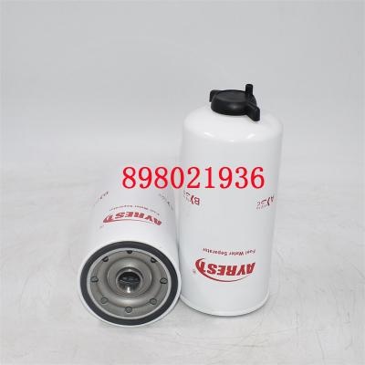 898021936 Piezas del camión del separador de agua y combustible LFF6045