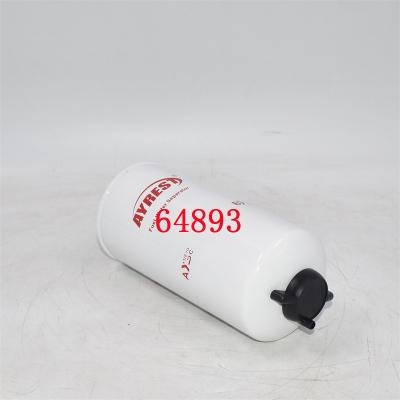 64893 Separador de agua y combustible 33683 WF10013
