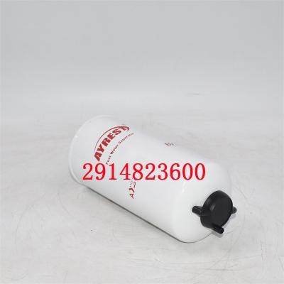 2914823600 Reemplazo del separador de agua y combustible H710WK