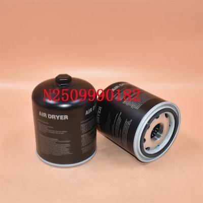 Referencia cruzada del filtro 5021170077 del secador de aire N2509990182