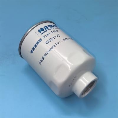 W0017-C Filtro de combustible W0017C Reemplazo