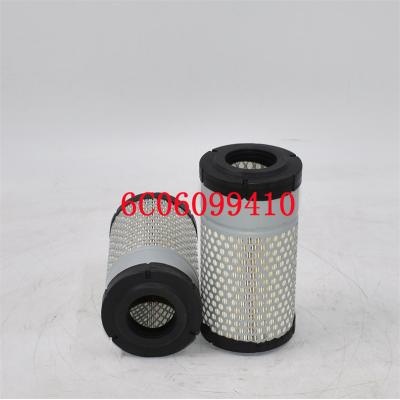 6C06099410 Filtro de aire 6C060-99410 Piezas de excavadoras