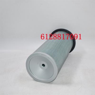 6128817091 Filtro de aire 612-88-17091 para WA600-3
