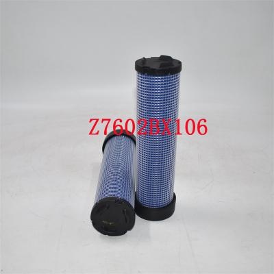 Filtro de aire Z7602BX106 Z76-02-BX106 para CK20-1