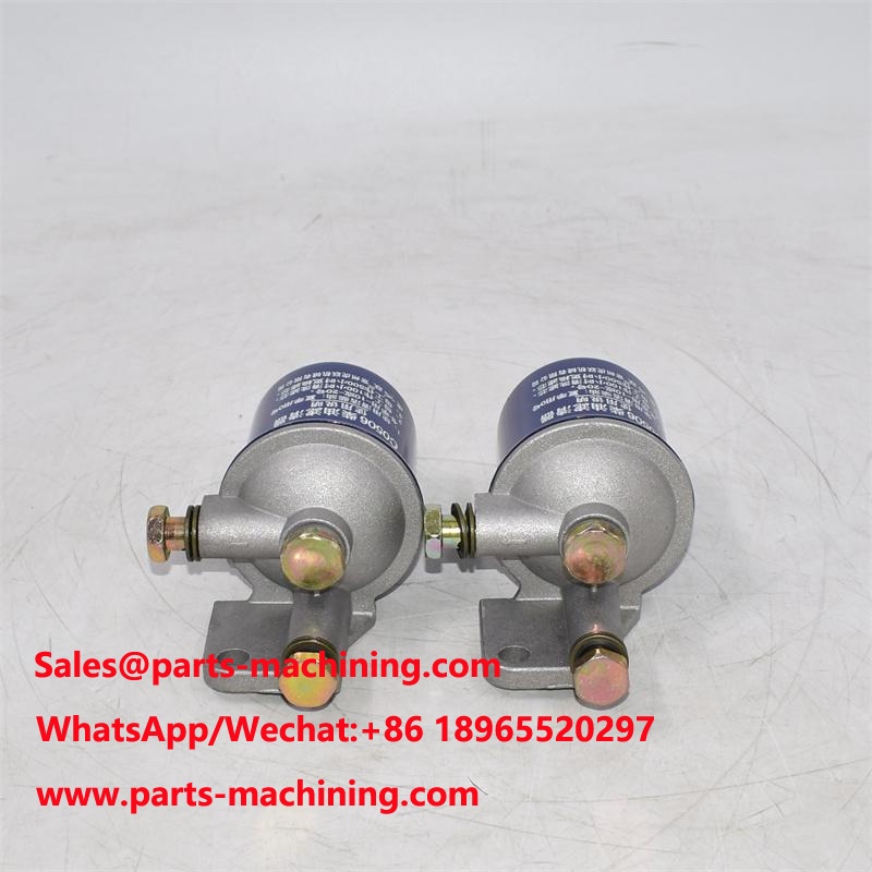 Reemplazo del filtro de combustible C0506C SN35023