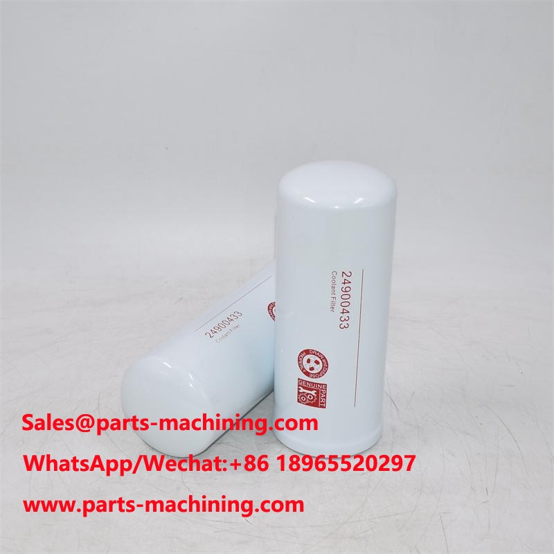 24900433 Filtro de aceite reemplaza SH66388