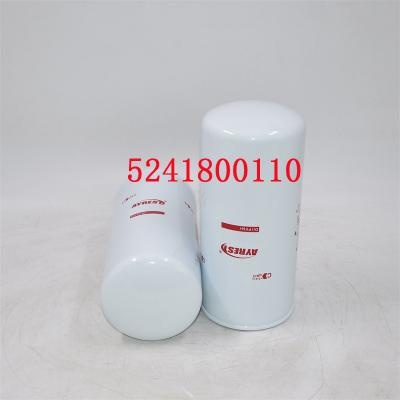 5241800110 Filtro de aceite equivalente 5361840001