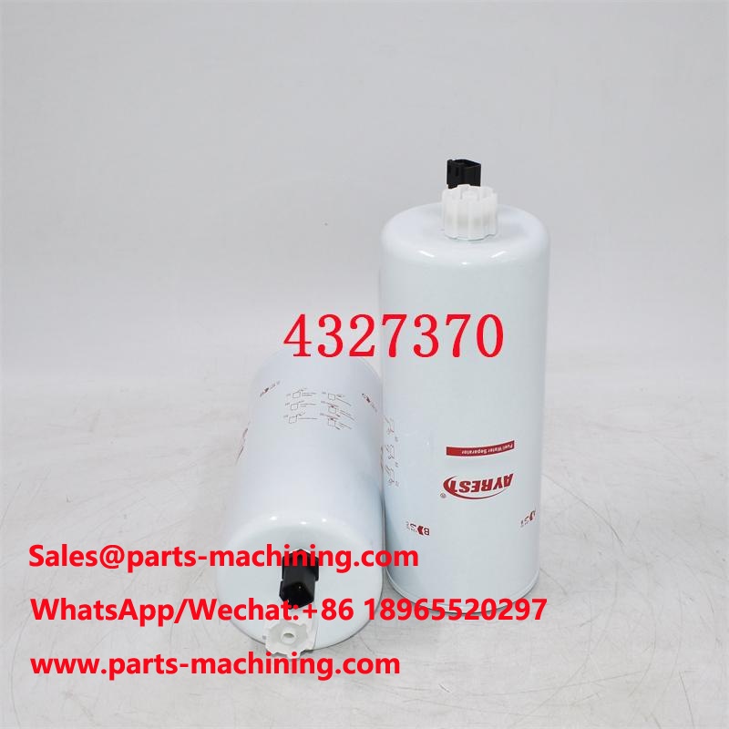 4327370 Separador de agua y combustible SN40725 SFC-57210